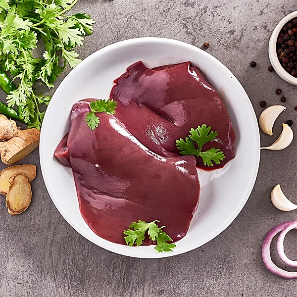 Mutton liver